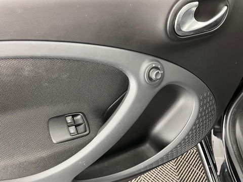 Smart Forfour electric drive prime 18 kWh *PANO | LUXURY-LEATHER | NAVI-FULLMAP | CAMERA | HEATED-COMFORTSEATS | AIRCO | CRUISE | 15''ALU*