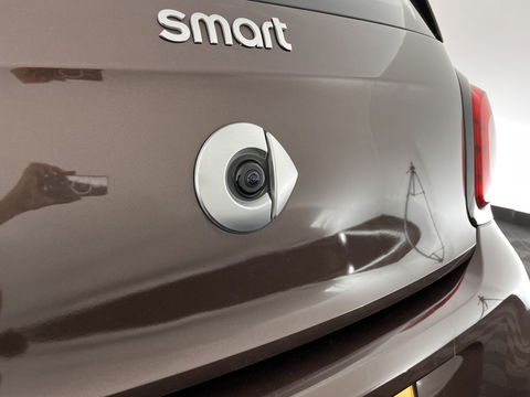 Smart Forfour electric drive prime 18 kWh *PANO | LUXURY-LEATHER | NAVI-FULLMAP | CAMERA | HEATED-COMFORTSEATS | AIRCO | CRUISE | 15''ALU*