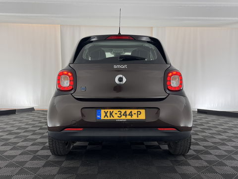 Smart Forfour electric drive prime 18 kWh *PANO | LUXURY-LEATHER | NAVI-FULLMAP | CAMERA | HEATED-COMFORTSEATS | AIRCO | CRUISE | 15''ALU*