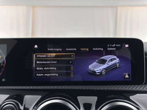 Mercedes-Benz A-Klasse 160 Business Solution *1/2ELATHER | FULL-LED | WIDE-SCREEN-COCKPIT | CAMERA | NAVI-FULLMAP | HEATED-COMFORTSEATS | ECC | PDC | CRUISE | 16''ALU*
