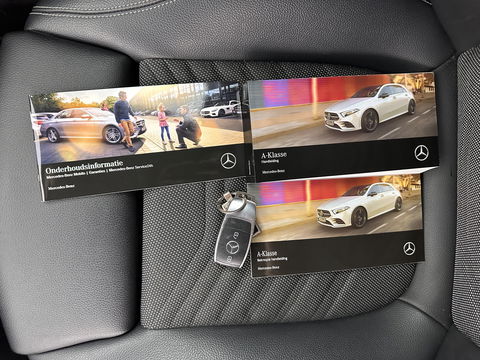 Mercedes-Benz A-Klasse 160 Business Solution *1/2ELATHER | FULL-LED | WIDE-SCREEN-COCKPIT | CAMERA | NAVI-FULLMAP | HEATED-COMFORTSEATS | ECC | PDC | CRUISE | 16''ALU*