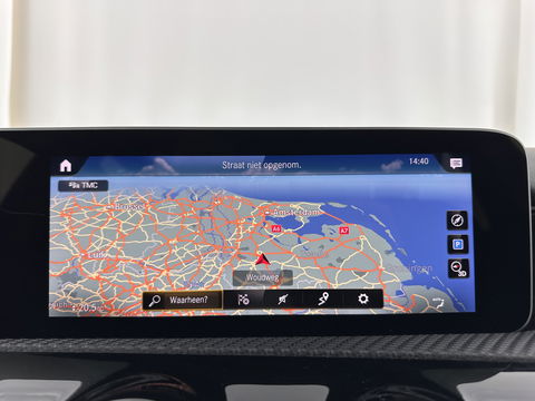 Mercedes-Benz A-Klasse 160 Business Solution *1/2ELATHER | FULL-LED | WIDE-SCREEN-COCKPIT | CAMERA | NAVI-FULLMAP | HEATED-COMFORTSEATS | ECC | PDC | CRUISE | 16''ALU*