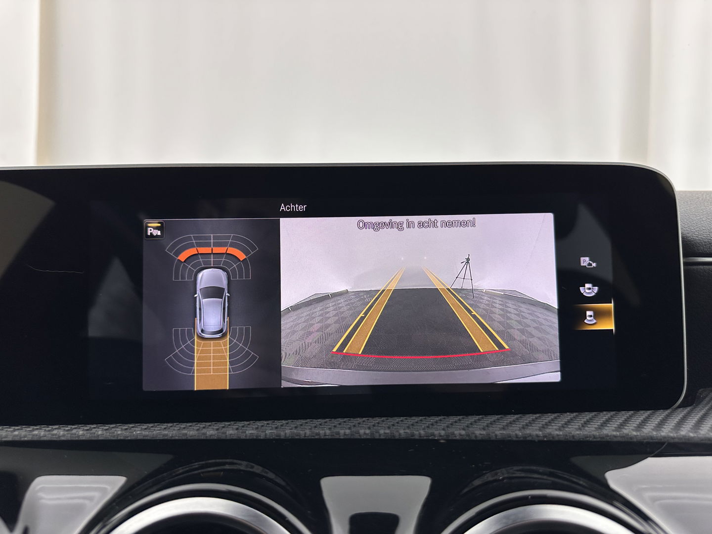 Mercedes-Benz A-Klasse 160 Business Solution *1/2ELATHER | FULL-LED | WIDE-SCREEN-COCKPIT | CAMERA | NAVI-FULLMAP | HEATED-COMFORTSEATS | ECC | PDC | CRUISE | 16''ALU*