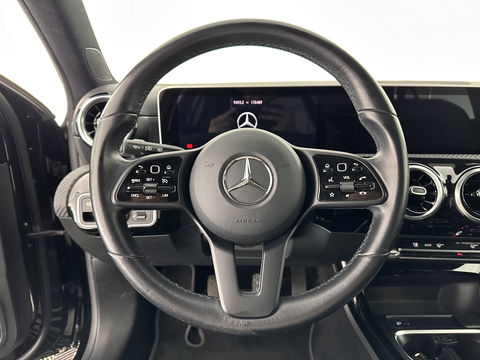 Mercedes-Benz A-Klasse 160 Business Solution *1/2ELATHER | FULL-LED | WIDE-SCREEN-COCKPIT | CAMERA | NAVI-FULLMAP | HEATED-COMFORTSEATS | ECC | PDC | CRUISE | 16''ALU*