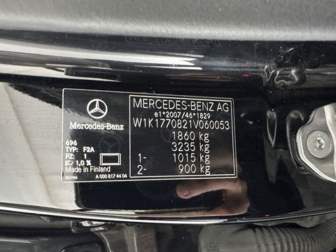 Mercedes-Benz A-Klasse 160 Business Solution *1/2ELATHER | FULL-LED | WIDE-SCREEN-COCKPIT | CAMERA | NAVI-FULLMAP | HEATED-COMFORTSEATS | ECC | PDC | CRUISE | 16''ALU*