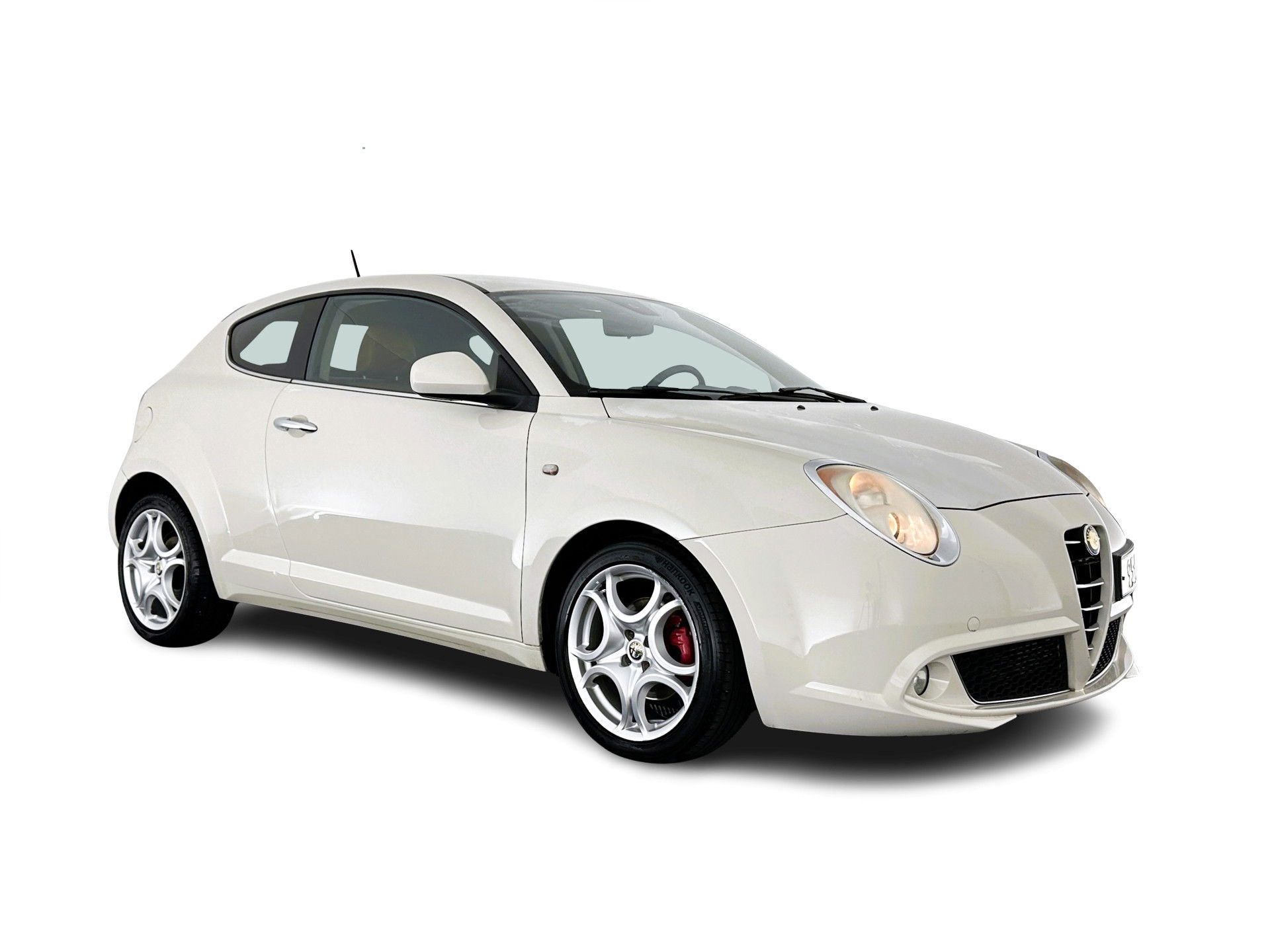 Alfa Romeo MiTo 1.3 JTDm ECO Limited Edition *LUXURY-LEATHER | NAVI-FULLMAP | SPORT-SEATS | ECC | PDC | CRUISE | 17''ALU*