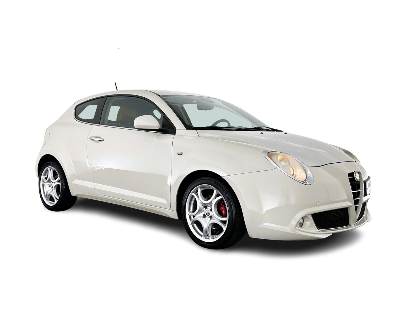 Alfa Romeo MiTo 1.3 JTDm ECO Limited Edition *LUXURY-LEATHER | NAVI-FULLMAP | SPORT-SEATS | ECC | PDC | CRUISE | 17''ALU*