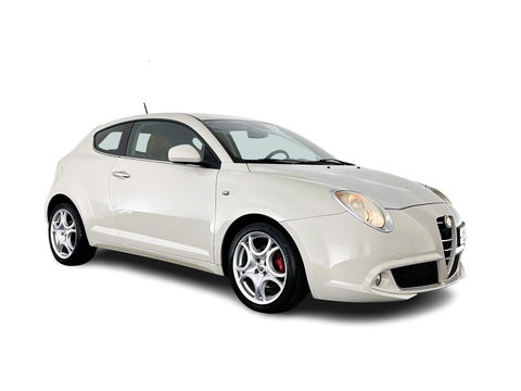 Alfa Romeo MiTo 1.3 JTDm ECO Limited Edition *LUXURY-LEATHER | NAVI-FULLMAP | SPORT-SEATS | ECC | PDC | CRUISE | 17''ALU*