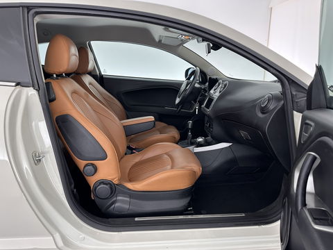 Alfa Romeo MiTo 1.3 JTDm ECO Limited Edition *LUXURY-LEATHER | NAVI-FULLMAP | SPORT-SEATS | ECC | PDC | CRUISE | 17''ALU*