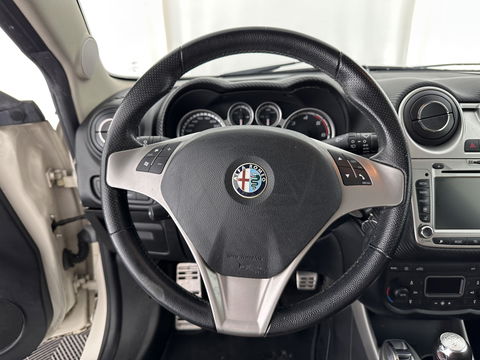 Alfa Romeo MiTo 1.3 JTDm ECO Limited Edition *LUXURY-LEATHER | NAVI-FULLMAP | SPORT-SEATS | ECC | PDC | CRUISE | 17''ALU*