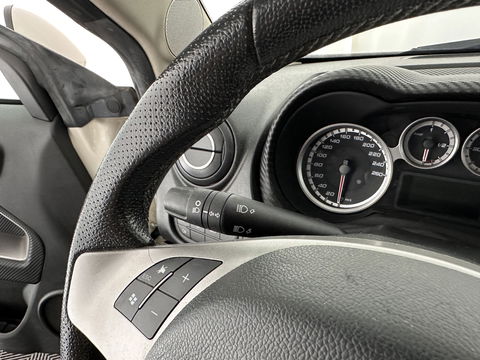 Alfa Romeo MiTo 1.3 JTDm ECO Limited Edition *LUXURY-LEATHER | NAVI-FULLMAP | SPORT-SEATS | ECC | PDC | CRUISE | 17''ALU*