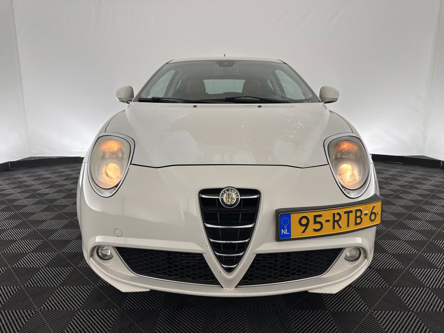 Alfa Romeo MiTo 1.3 JTDm ECO Limited Edition *LUXURY-LEATHER | NAVI-FULLMAP | SPORT-SEATS | ECC | PDC | CRUISE | 17''ALU*