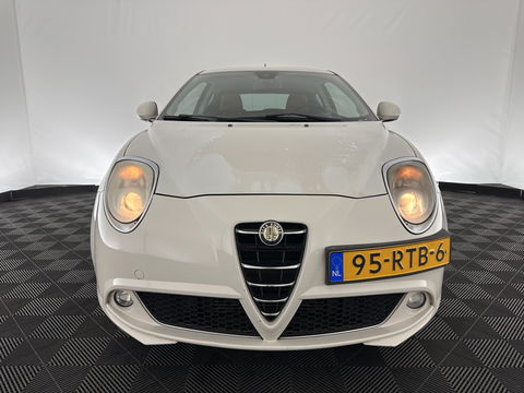 Alfa Romeo MiTo 1.3 JTDm ECO Limited Edition *LUXURY-LEATHER | NAVI-FULLMAP | SPORT-SEATS | ECC | PDC | CRUISE | 17''ALU*