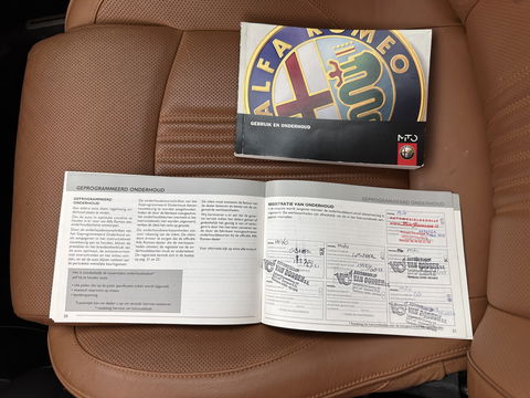 Alfa Romeo MiTo 1.3 JTDm ECO Limited Edition *LUXURY-LEATHER | NAVI-FULLMAP | SPORT-SEATS | ECC | PDC | CRUISE | 17''ALU*