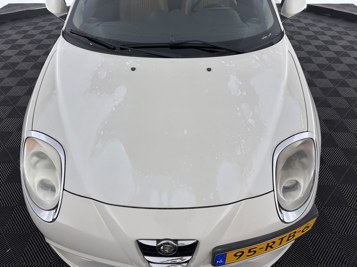 Alfa Romeo MiTo 1.3 JTDm ECO Limited Edition *LUXURY-LEATHER | NAVI-FULLMAP | SPORT-SEATS | ECC | PDC | CRUISE | 17''ALU*