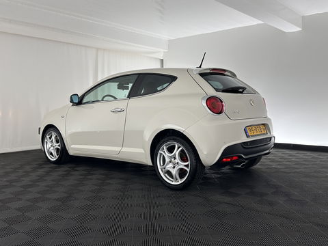 Alfa Romeo MiTo 1.3 JTDm ECO Limited Edition *LUXURY-LEATHER | NAVI-FULLMAP | SPORT-SEATS | ECC | PDC | CRUISE | 17''ALU*
