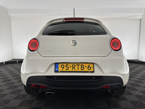Alfa Romeo MiTo 1.3 JTDm ECO Limited Edition *LUXURY-LEATHER | NAVI-FULLMAP | SPORT-SEATS | ECC | PDC | CRUISE | 17''ALU*