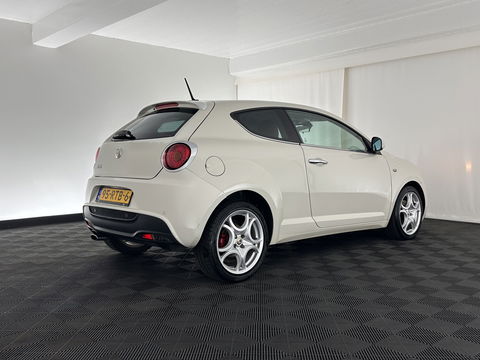 Alfa Romeo MiTo 1.3 JTDm ECO Limited Edition *LUXURY-LEATHER | NAVI-FULLMAP | SPORT-SEATS | ECC | PDC | CRUISE | 17''ALU*