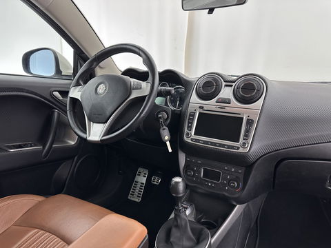 Alfa Romeo MiTo 1.3 JTDm ECO Limited Edition *LUXURY-LEATHER | NAVI-FULLMAP | SPORT-SEATS | ECC | PDC | CRUISE | 17''ALU*