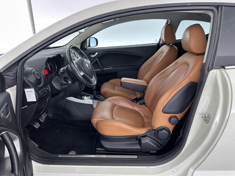Alfa Romeo MiTo 1.3 JTDm ECO Limited Edition *LUXURY-LEATHER | NAVI-FULLMAP | SPORT-SEATS | ECC | PDC | CRUISE | 17''ALU*