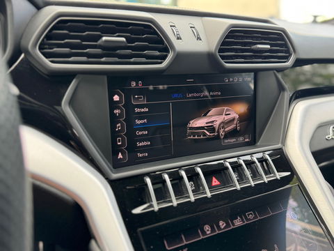 Lamborghini Urus 4.0 V8|Pano|Keramisch|B&O|Massage|Luchtvering|360Camera|ACC|Leder|650PK
