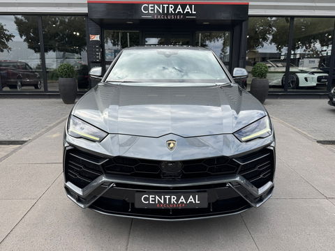Lamborghini Urus 4.0 V8|Pano|Keramisch|B&O|Massage|Luchtvering|360Camera|ACC|Leder|650PK