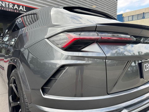 Lamborghini Urus 4.0 V8|Pano|Keramisch|B&O|Massage|Luchtvering|360Camera|ACC|Leder|650PK