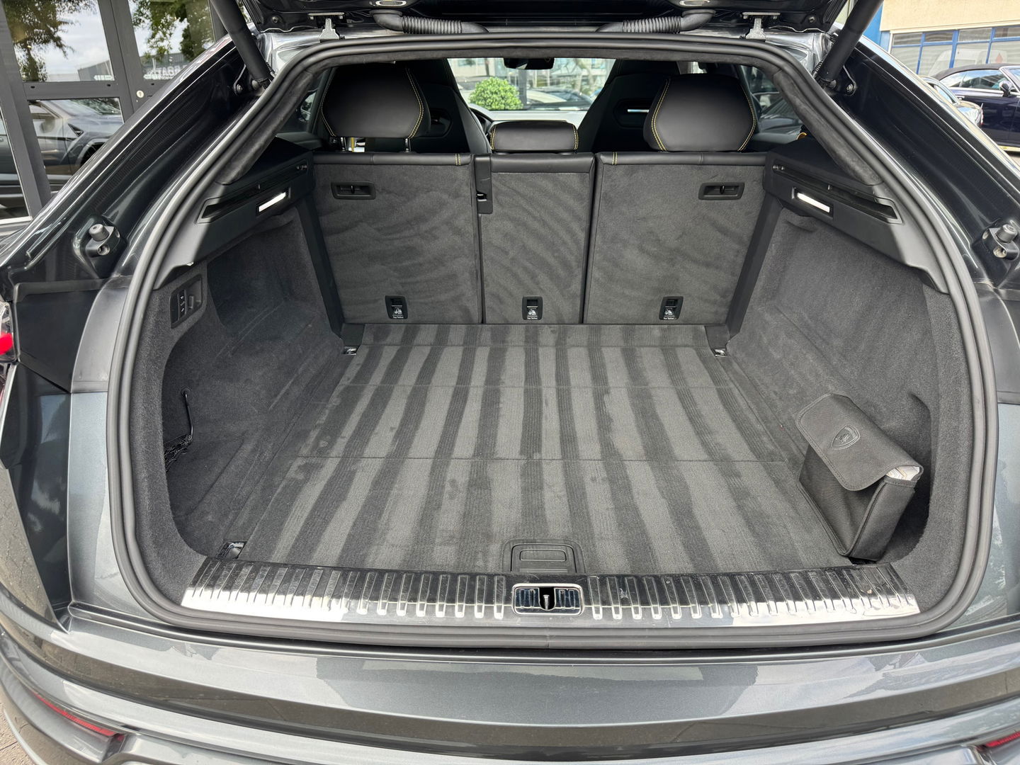 Lamborghini Urus 4.0 V8|Pano|Keramisch|B&O|Massage|Luchtvering|360Camera|ACC|Leder|650PK