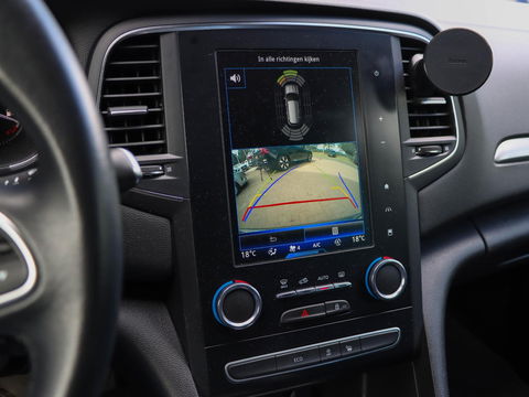 Renault Mégane Estate 1.3 TCe 140 Limited EDC Automaat