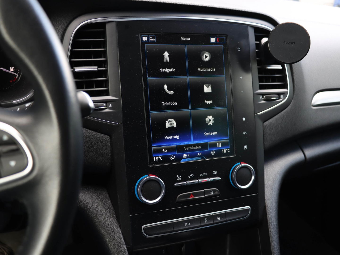 Renault Mégane Estate 1.3 TCe 140 Limited EDC Automaat