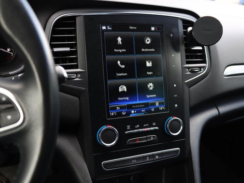 Renault Mégane Estate 1.3 TCe 140 Limited EDC Automaat