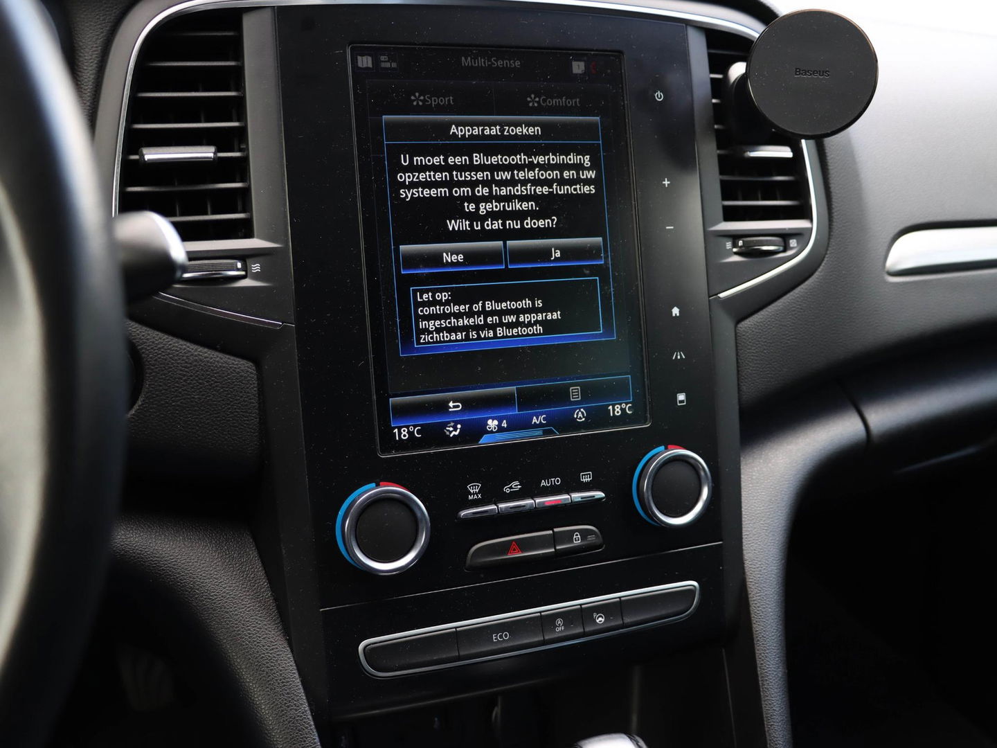 Renault Mégane Estate 1.3 TCe 140 Limited EDC Automaat