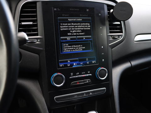 Renault Mégane Estate 1.3 TCe 140 Limited EDC Automaat
