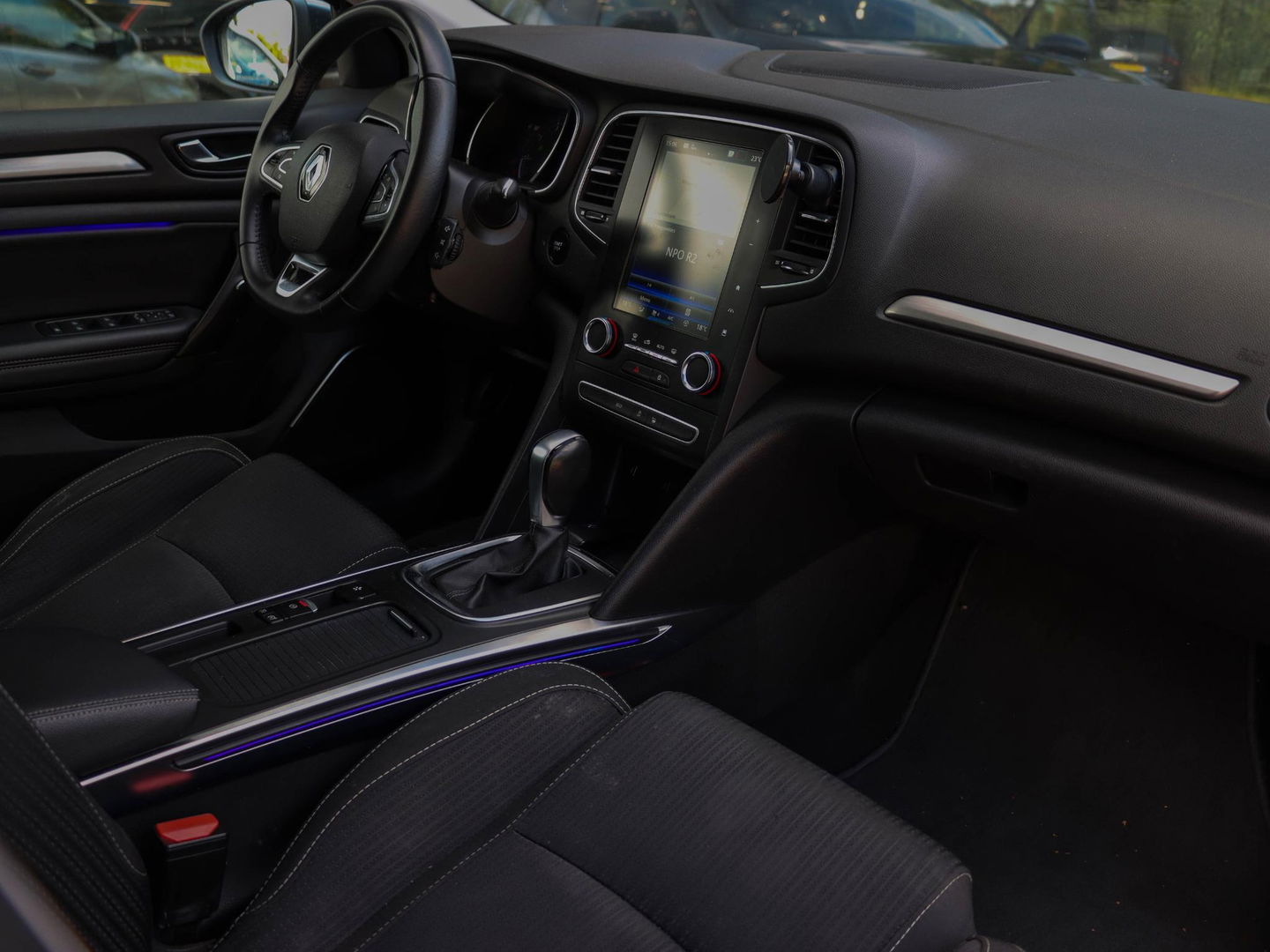 Renault Mégane Estate 1.3 TCe 140 Limited EDC Automaat