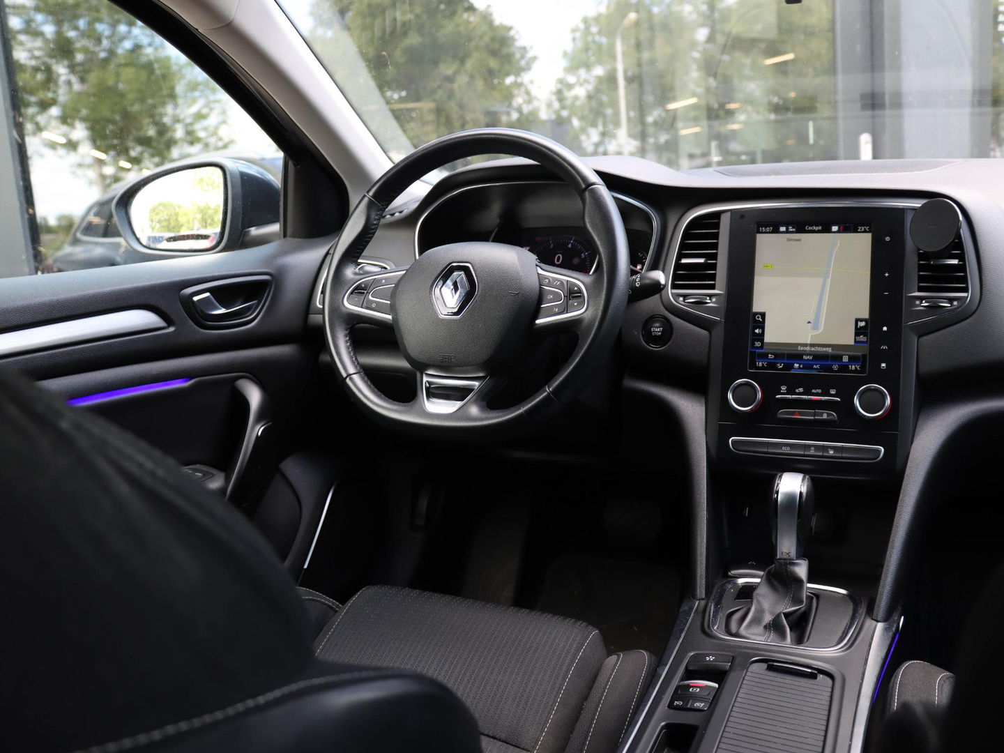 Renault Mégane Estate 1.3 TCe 140 Limited EDC Automaat