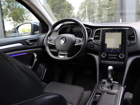 Renault Mégane Estate 1.3 TCe 140 Limited EDC Automaat