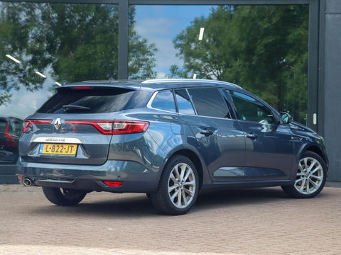 Renault Mégane Estate 1.3 TCe 140 Limited EDC Automaat