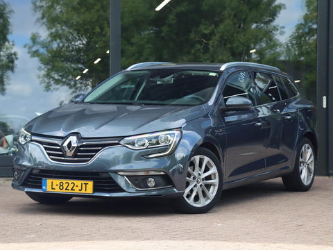 Renault Mégane Estate 1.3 TCe 140 Limited EDC Automaat