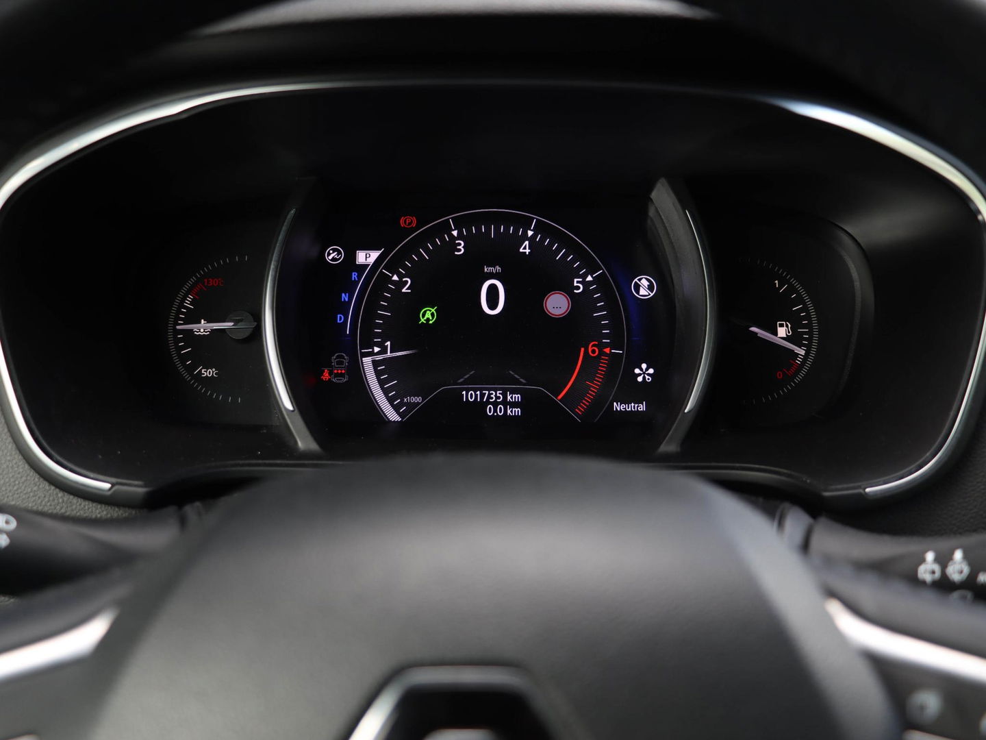 Renault Mégane Estate 1.3 TCe 140 Limited EDC Automaat