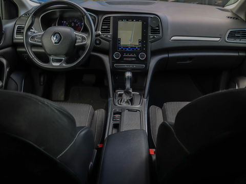 Renault Mégane Estate 1.3 TCe 140 Limited EDC Automaat