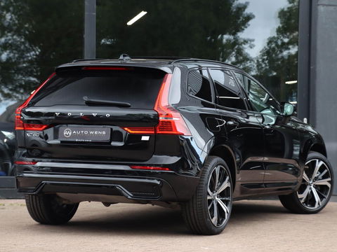 Volvo XC60 T8 AWD Plus Dark 455PK | 360 Cam | 21'' | Harman Kardon | Winterpakket