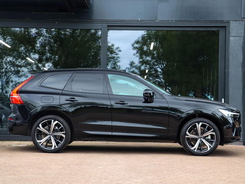 Volvo XC60 T8 AWD Plus Dark 455PK | 360 Cam | 21'' | Harman Kardon | Winterpakket