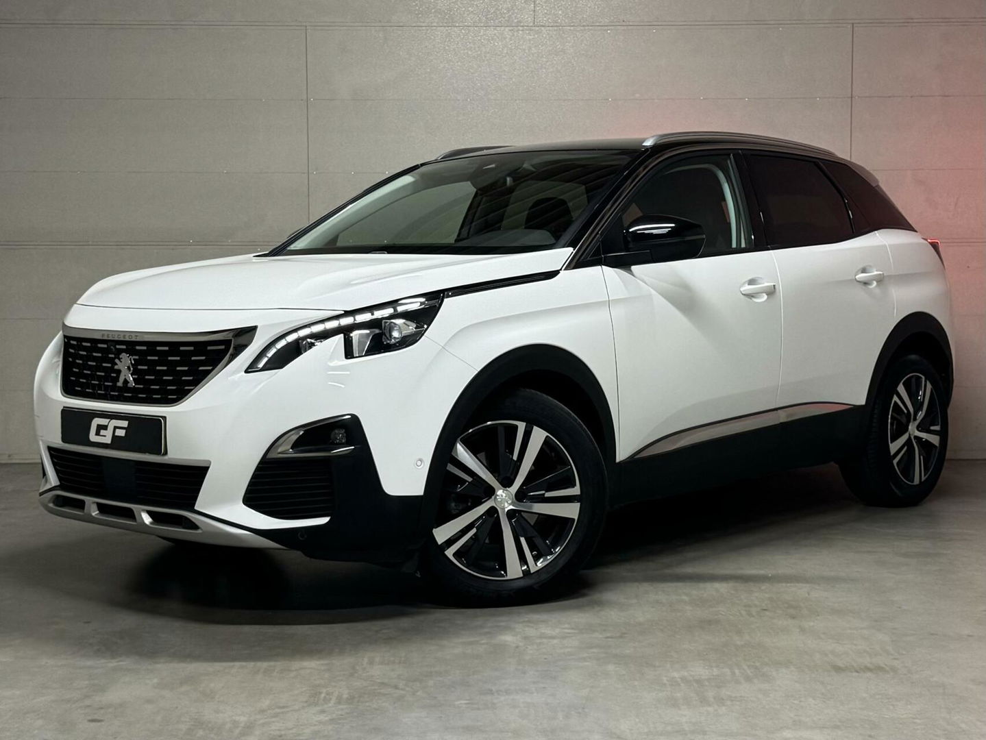 Peugeot 3008 1.6 PureTech Allure CarPlay 360° Cruise Sfeerv. NAP