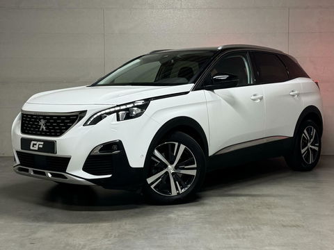 Peugeot 3008 1.6 PureTech Allure CarPlay 360° Cruise Sfeerv. NAP