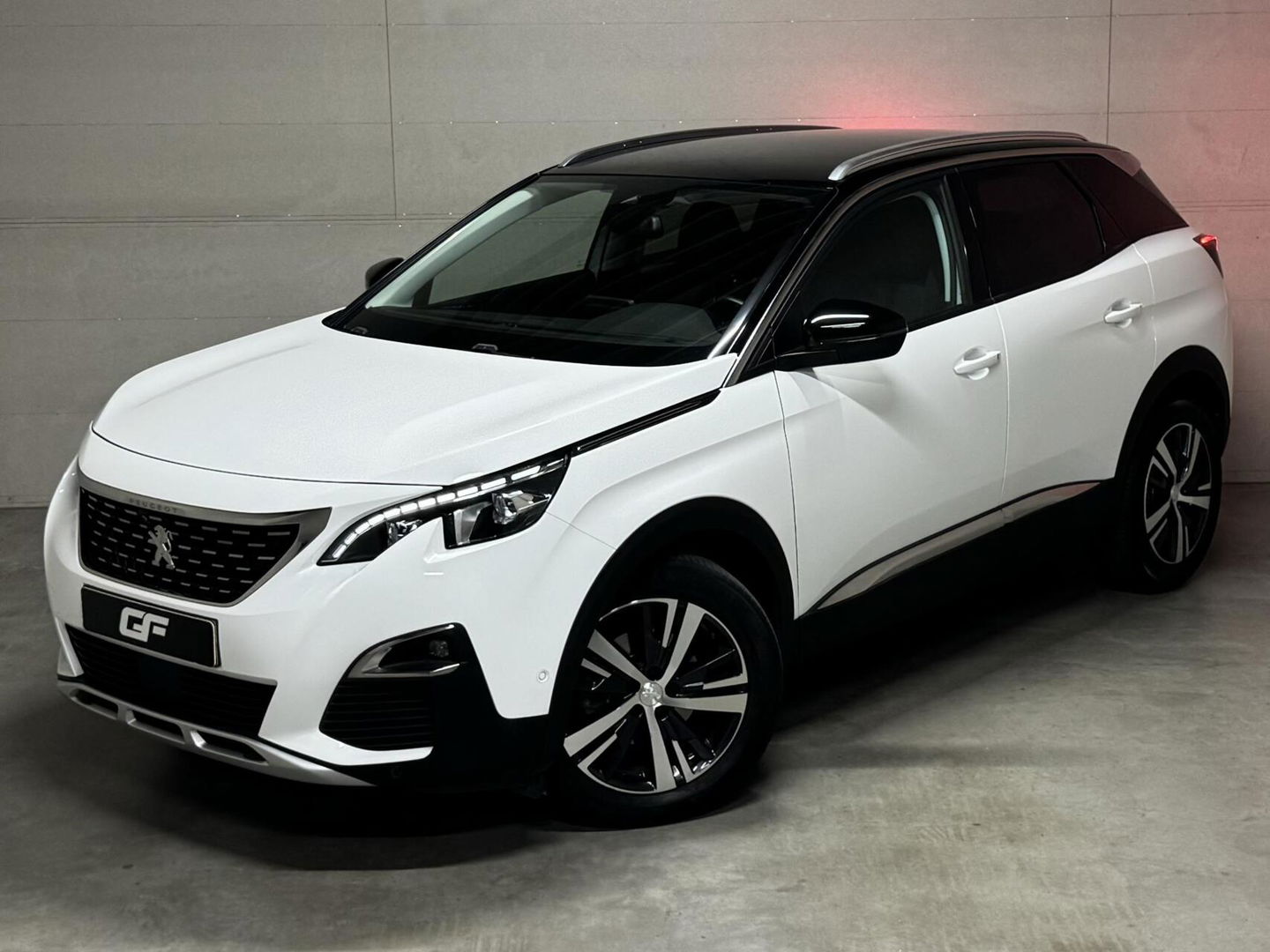 Peugeot 3008 1.6 PureTech Allure CarPlay 360° Cruise Sfeerv. NAP
