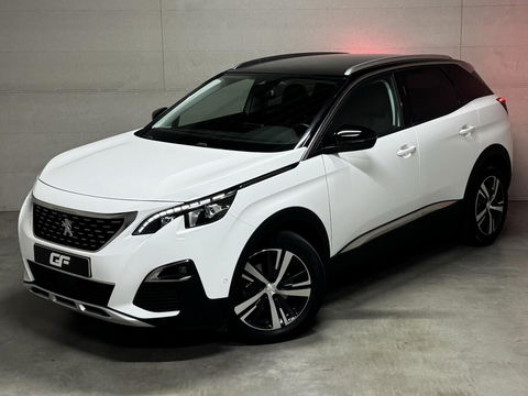 Peugeot 3008 1.6 PureTech Allure CarPlay 360° Cruise Sfeerv. NAP