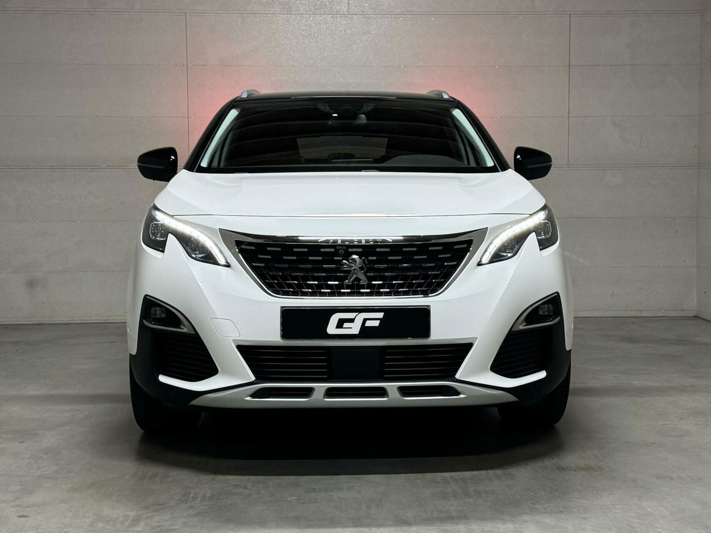 Peugeot 3008 1.6 PureTech Allure CarPlay 360° Cruise Sfeerv. NAP