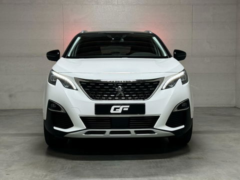 Peugeot 3008 1.6 PureTech Allure CarPlay 360° Cruise Sfeerv. NAP