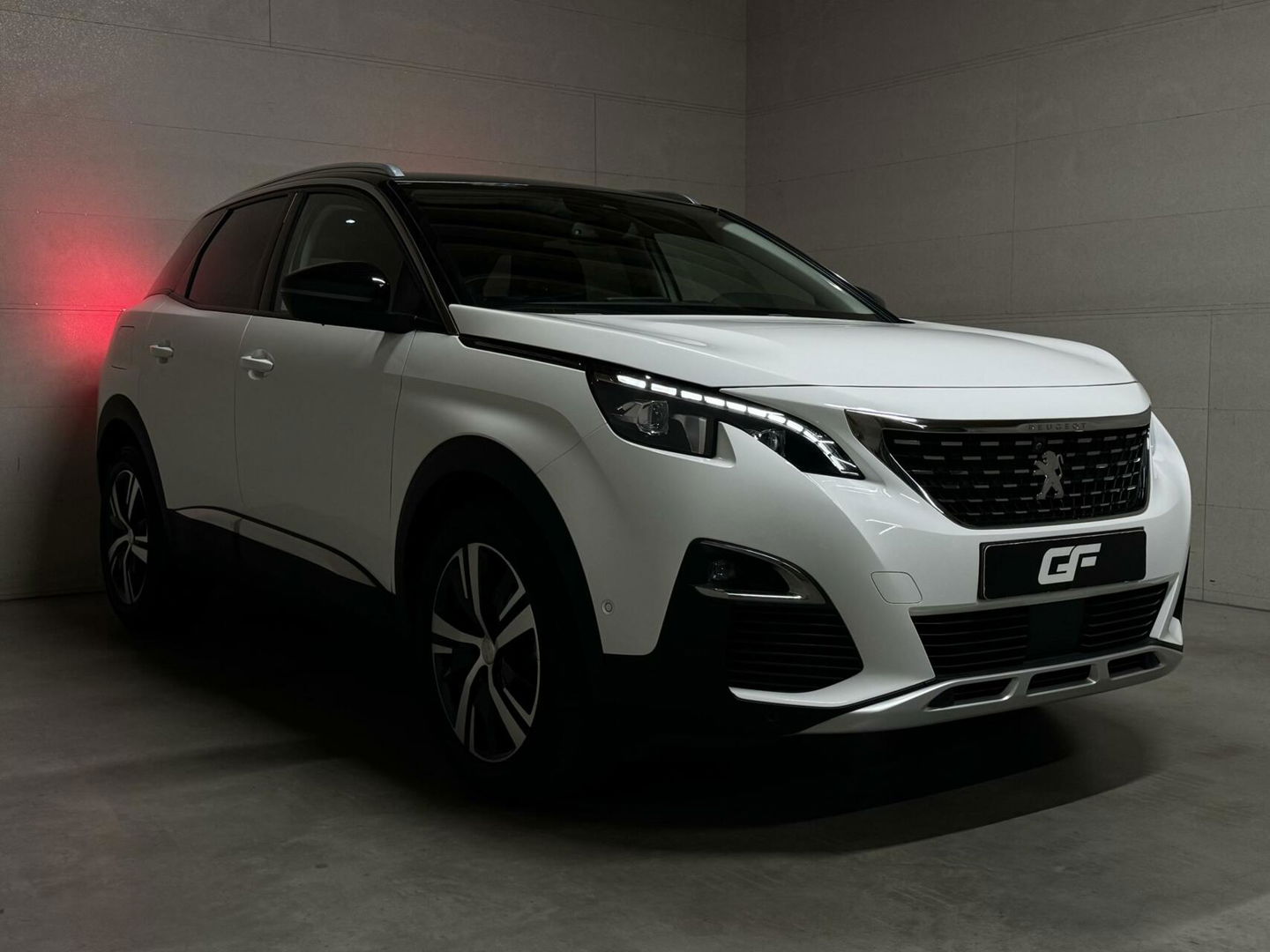 Peugeot 3008 1.6 PureTech Allure CarPlay 360° Cruise Sfeerv. NAP