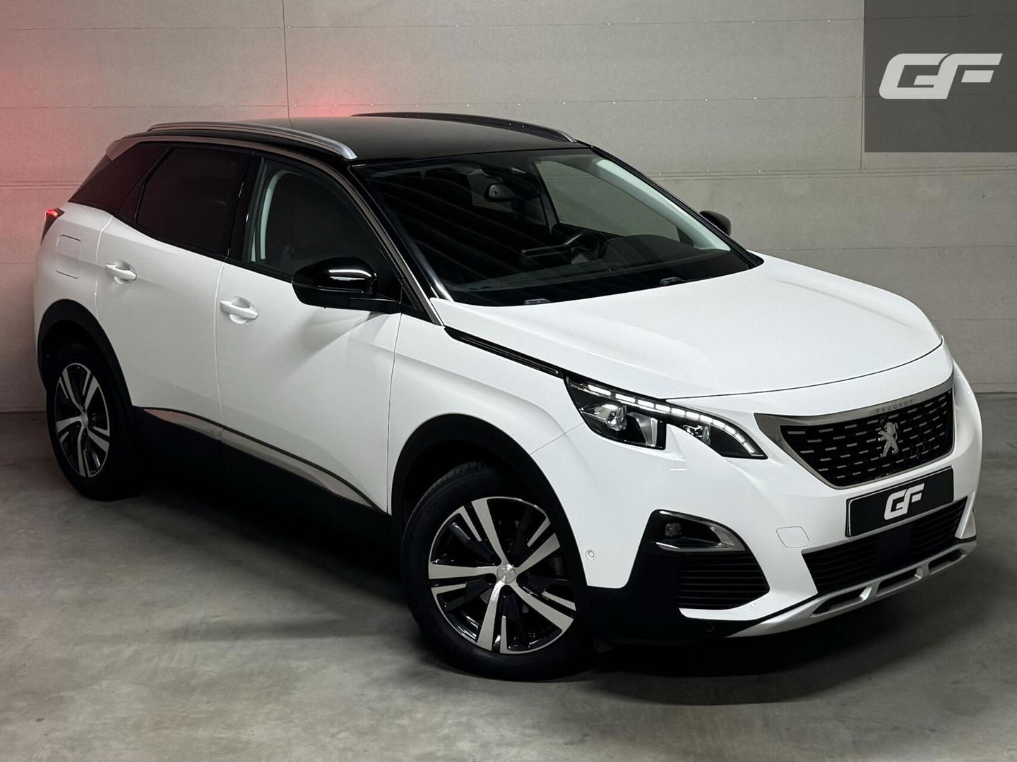 Peugeot 3008 1.6 PureTech Allure CarPlay 360° Cruise Sfeerv. NAP